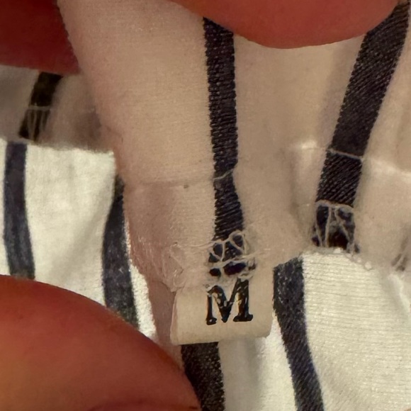 Off the shoulder belle sleeve top - Picture 2 of 5